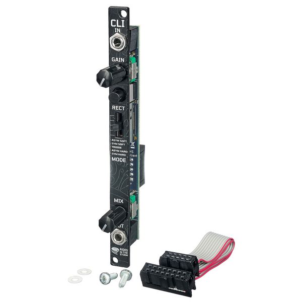 Rides In The Storm CLI