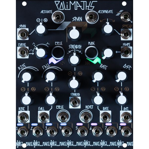 Make Noise PoliMATHS