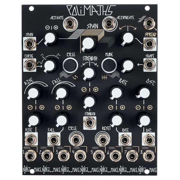 Make Noise PoliMATHS