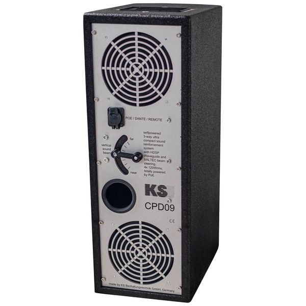 KS audio CPD 09