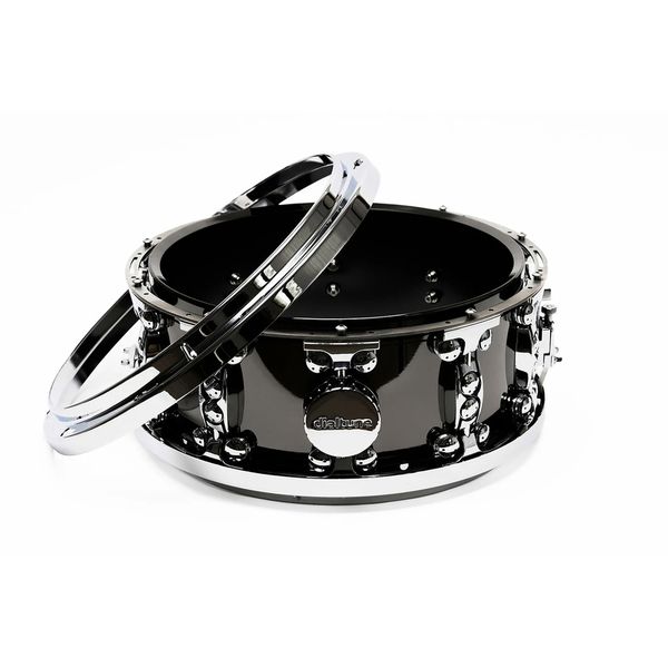 Dialtune 14"x6,5" Black Nickel Brass SD