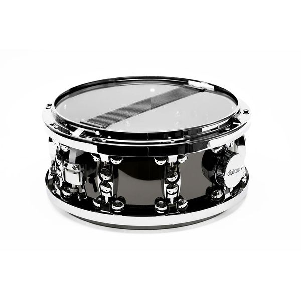 Dialtune 14"x6,5" Black Nickel Brass SD