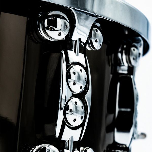 Dialtune 14"x6,5" Black Nickel Brass SD