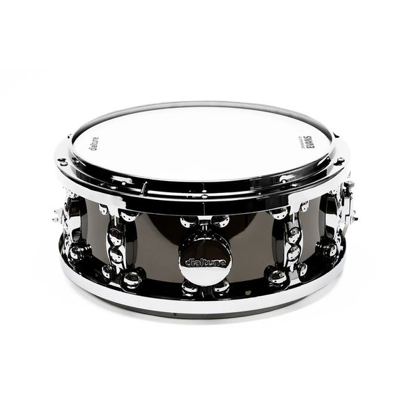 Dialtune 14"x6,5" Black Nickel Brass SD