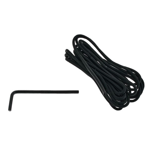 Dialtune 14"x6,5" Black Nickel Brass SD