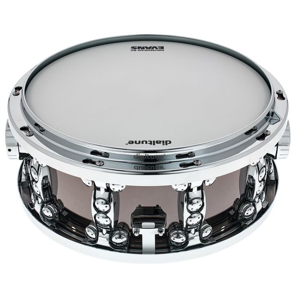 Dialtune 14"x6,5" Black Nickel Brass SD