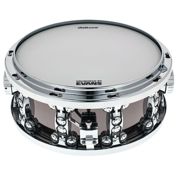 Dialtune 14"x6,5" Black Nickel Brass SD