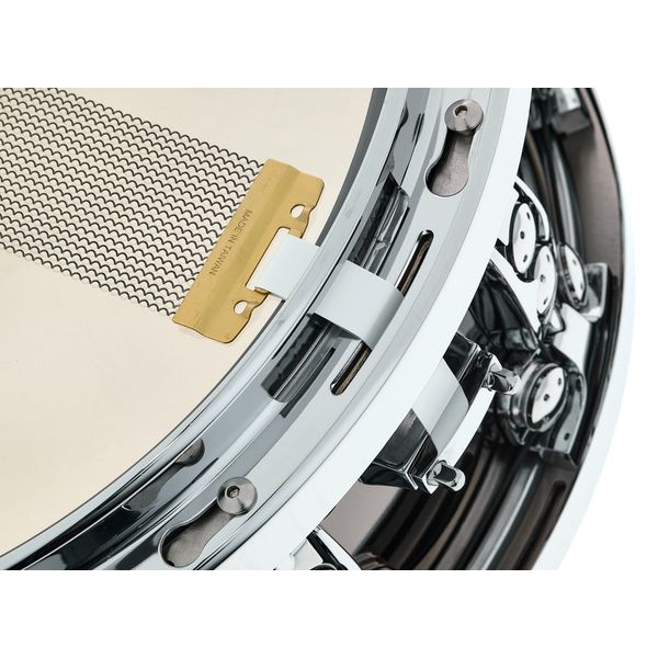 Dialtune 14"x6,5" Black Nickel Brass SD