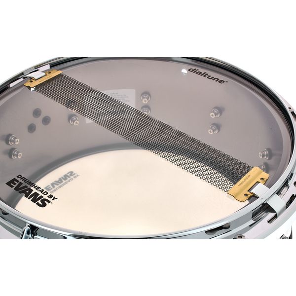 Dialtune 14"x6,5" Black Nickel Brass SD