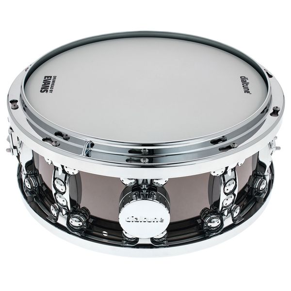 Dialtune 14"x6,5" Black Nickel Brass SD