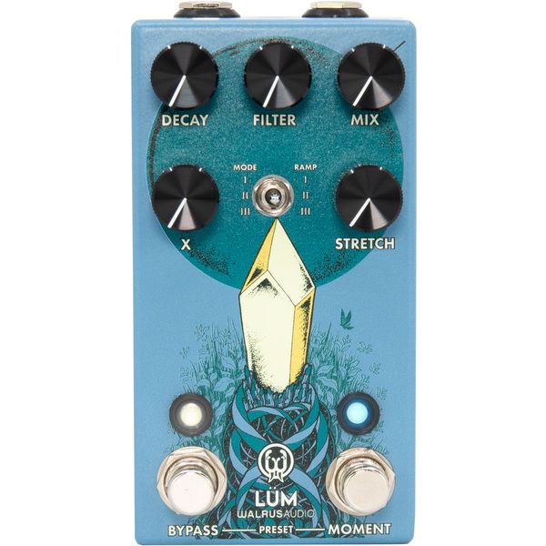 Walrus Audio Lüm Texture Engine FX