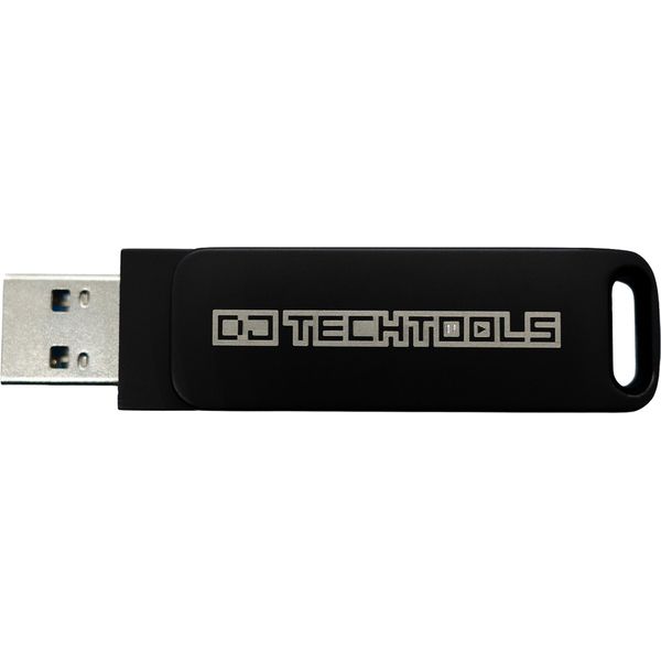 DJ Techtools Chroma Drive USB 128GB Black