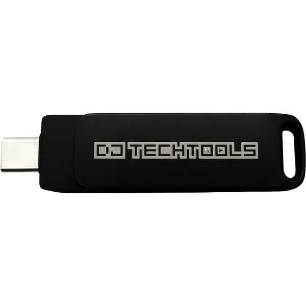 DJ Techtools Chroma Drive USB 128GB Black