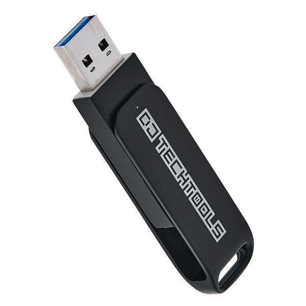 DJ Techtools Chroma Drive USB 256GB Black
