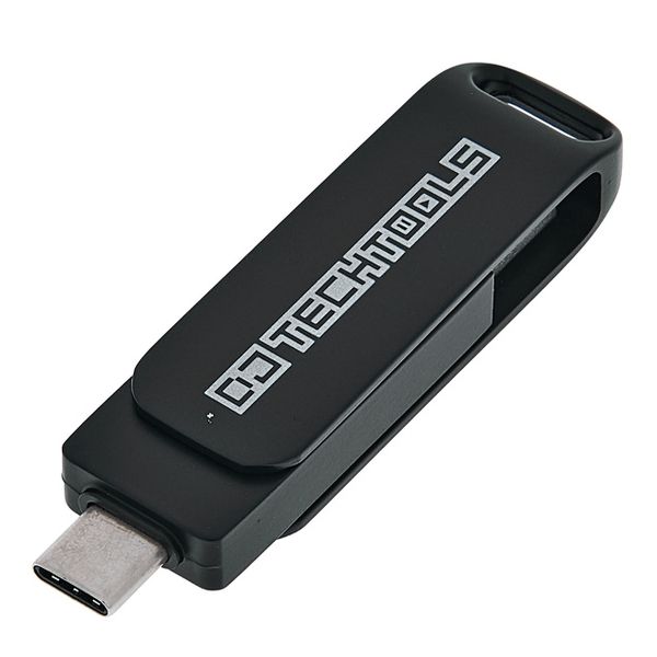 DJ Techtools Chroma Drive USB 256GB Black