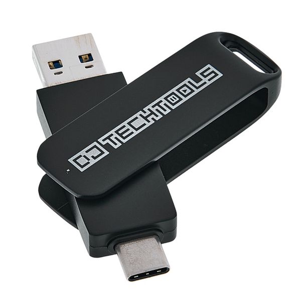 DJ Techtools Chroma Drive USB 256GB Black