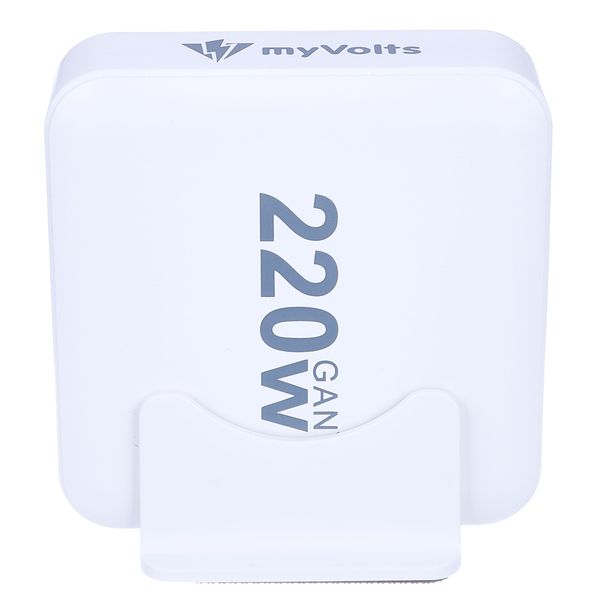 myVolts Step Up USB AC Power Hub 220W