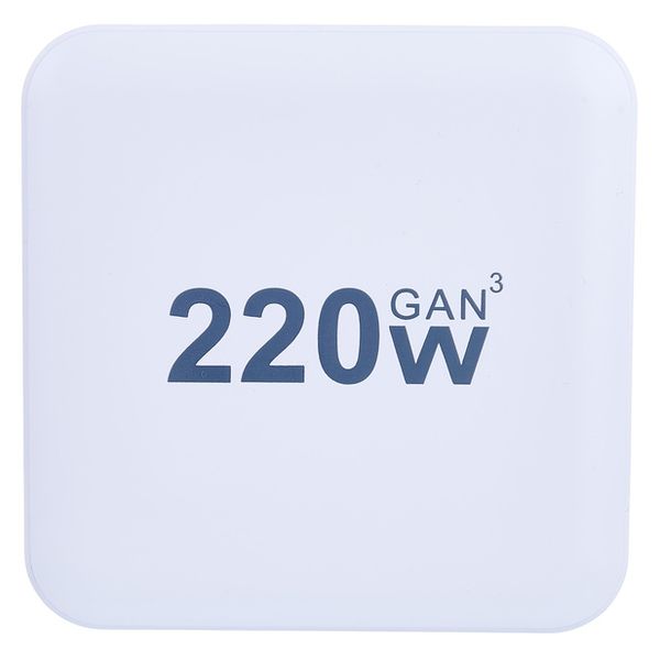 myVolts Step Up USB AC Power Hub 220W