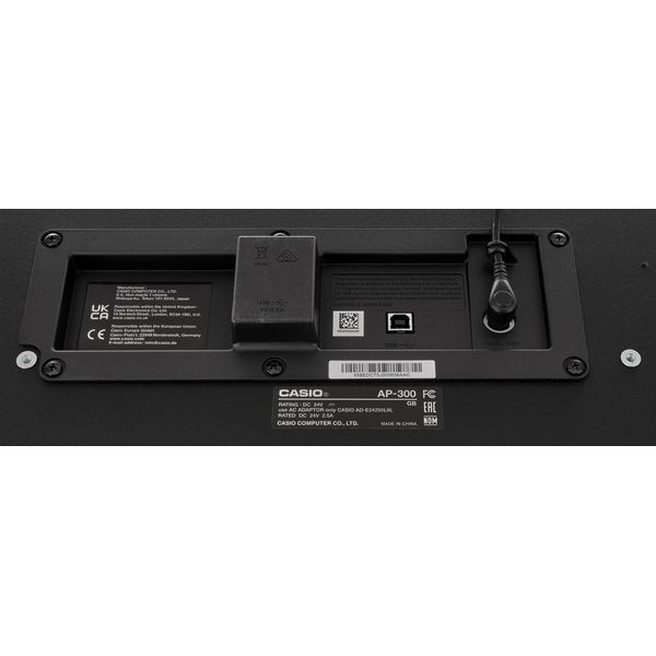 Casio AP-300 GB