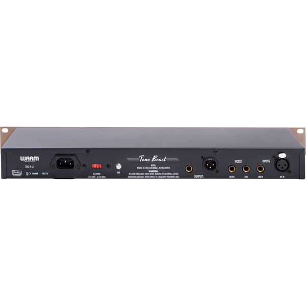 Warm Audio TB12 Tone Beast Retro LE
