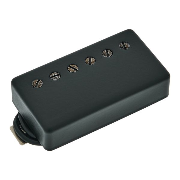 Seymour Duncan SH-4B Black Powder Coat Cover