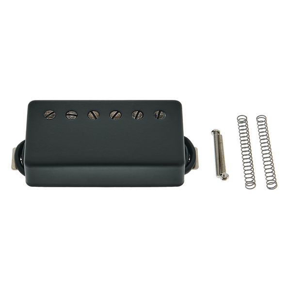 Seymour Duncan SH-4B Black Powder Coat Cover
