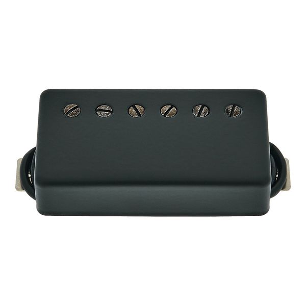 Seymour Duncan SH-4B Black Powder Coat Cover