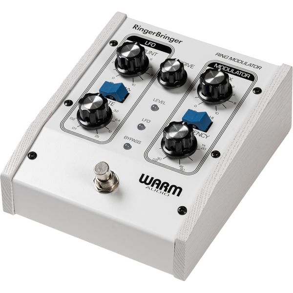 Warm Audio Ringer Bringer limited White