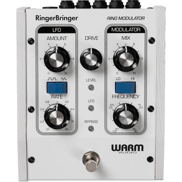 Warm Audio Ringer Bringer limited White