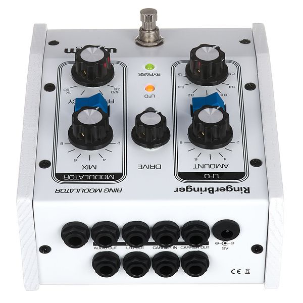Warm Audio RingerBringer limited White
