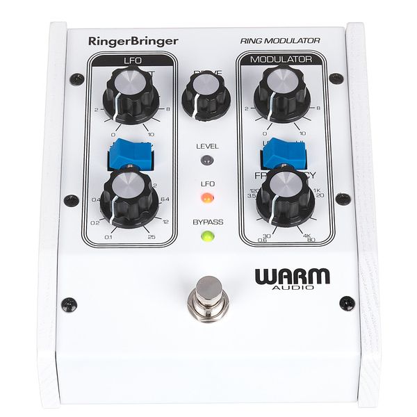 Warm Audio RingerBringer limited White