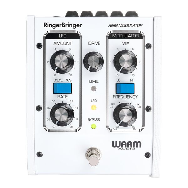 Warm Audio RingerBringer limited White