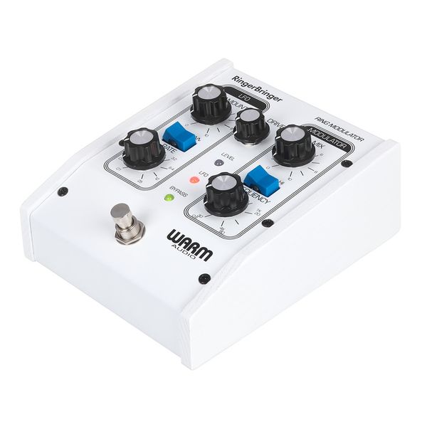 Warm Audio RingerBringer limited White