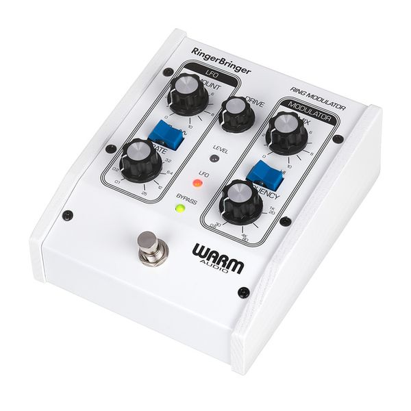 Warm Audio RingerBringer limited White