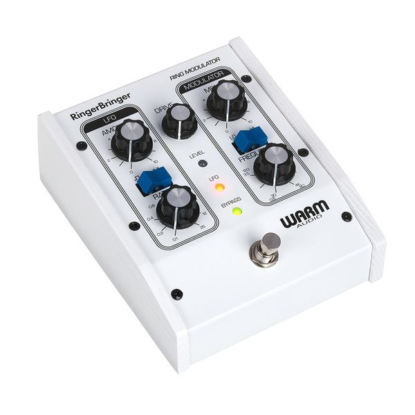 Warm Audio RingerBringer limited White