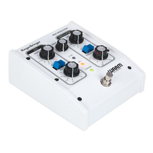Warm Audio RingerBringer limited White