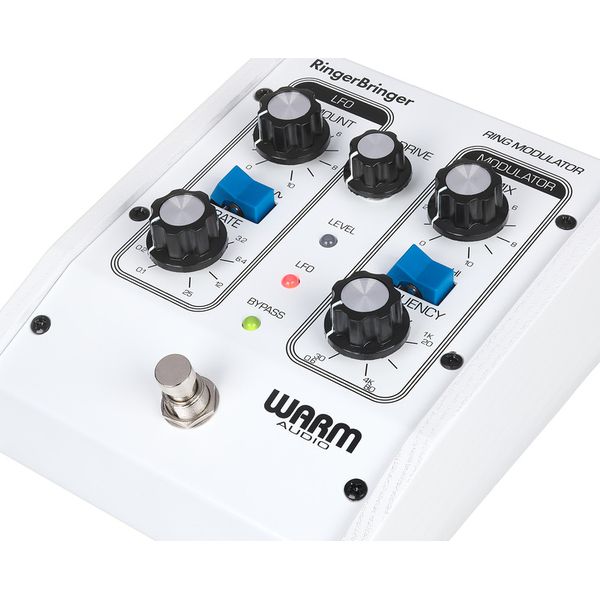Warm Audio RingerBringer limited White