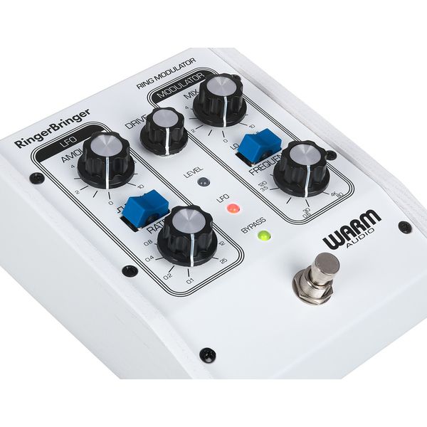 Warm Audio RingerBringer limited White