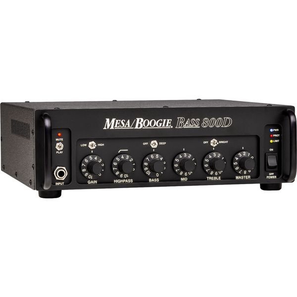 Mesa Boogie Bass 800D