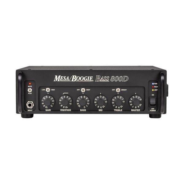 Mesa Boogie Bass 800D
