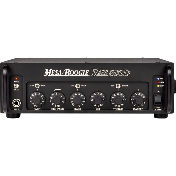 Mesa Boogie Bass 800D