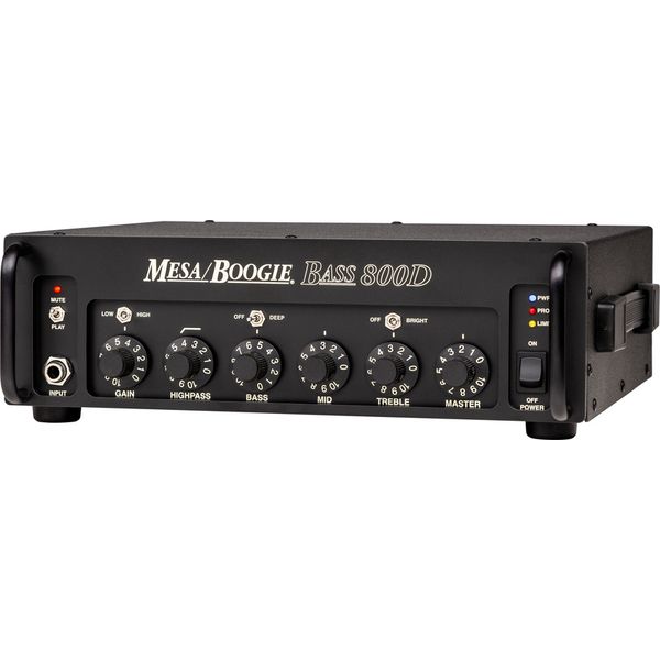 Mesa Boogie Bass 800D