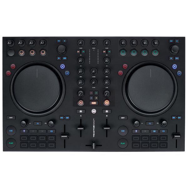 Native Instruments Traktor MX2