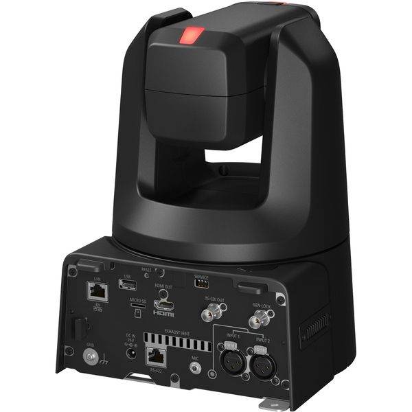 Canon CR-N500 w. Autotracking Bk