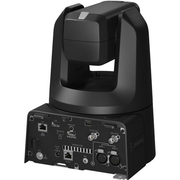 Canon CR-N500 w. Autotracking Bk