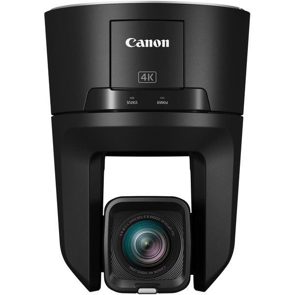 Canon CR-N500 w. Autotracking Bk