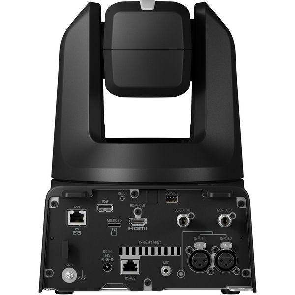 Canon CR-N500 w. Autotracking Bk
