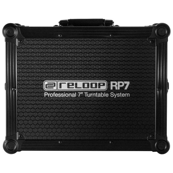 Reloop RP 7 Case Bundle