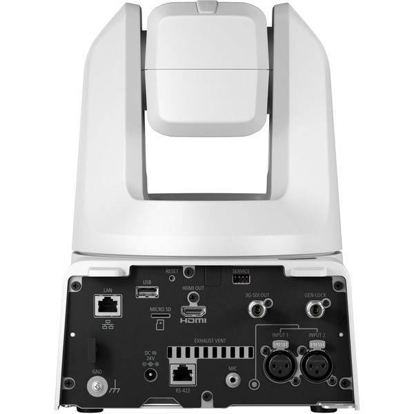 Canon CR-N500 w. Autotracking Wh