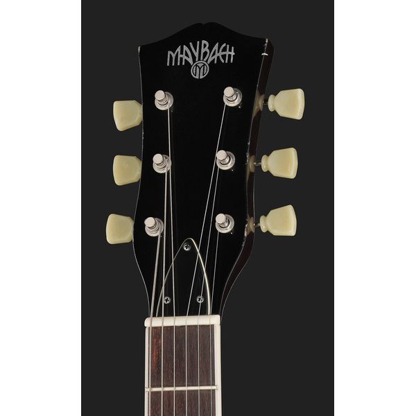 Maybach Albatroz 65-2 Dark PrSp Aged